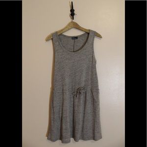 Grey Gap Dress (pocket)